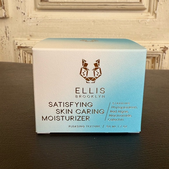 Never Opened Ellis Brooklyn Satisfying Skin Care Moisturizer - Picture 7 of 7